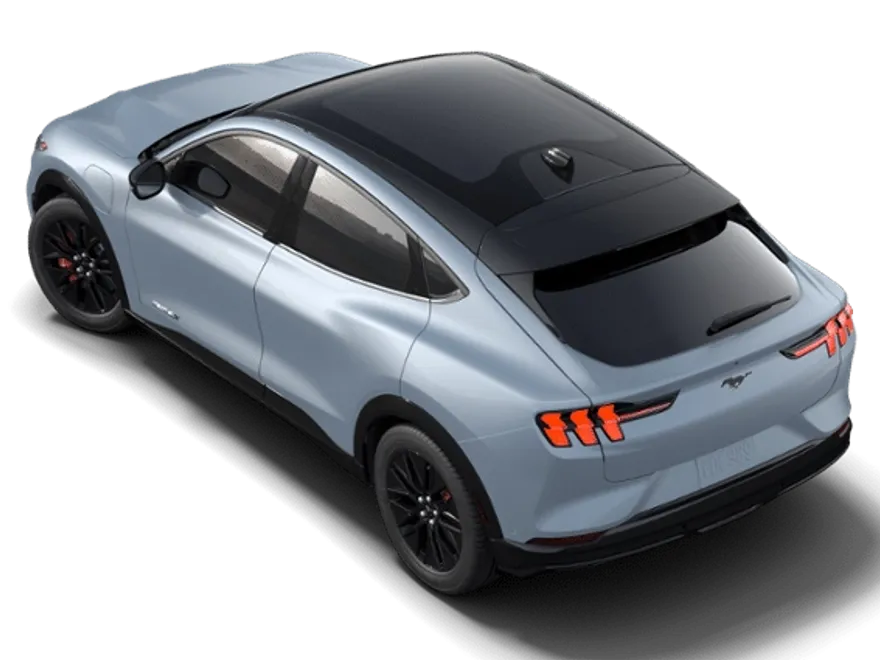 2025 Ford Mustang Mach-E Premium photo 1