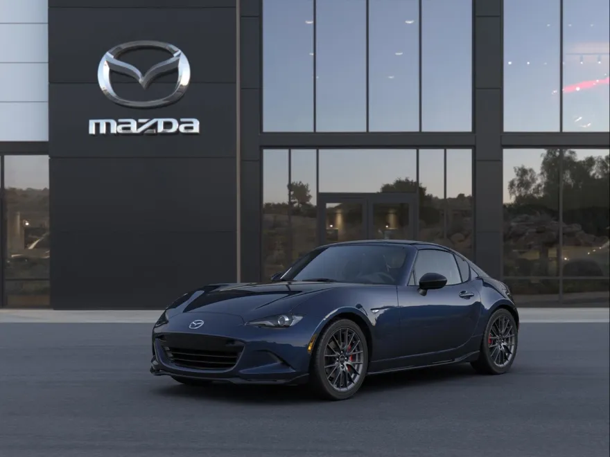 2025 Mazda MX-5 Miata Miata RF photo 1