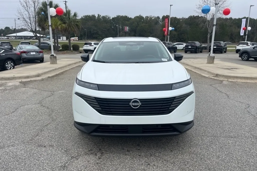 2025 Nissan Murano SL photo 1