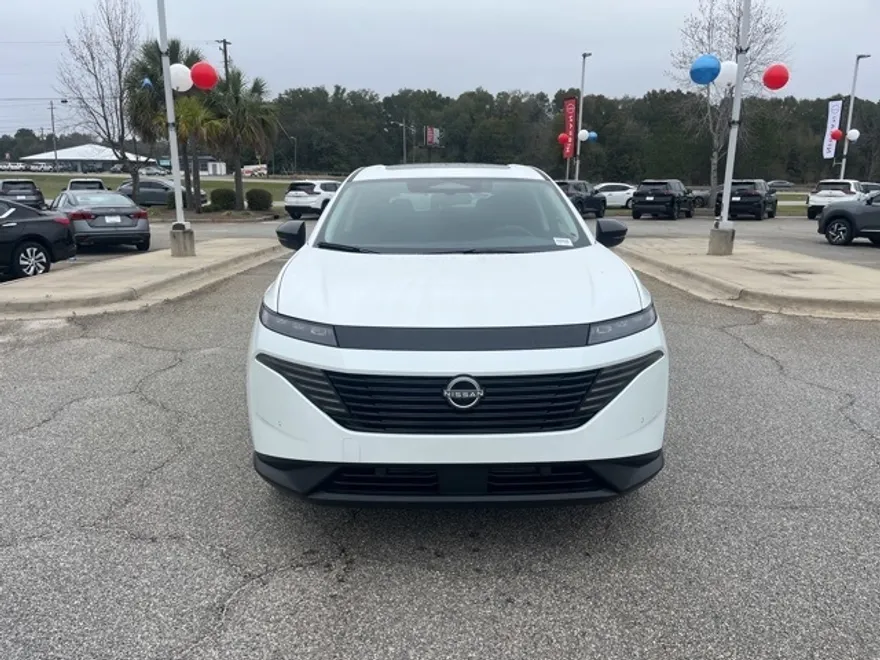 2025 Nissan Murano SL photo 1