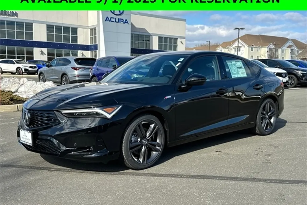 2025 Acura Integra A-Spec photo 1