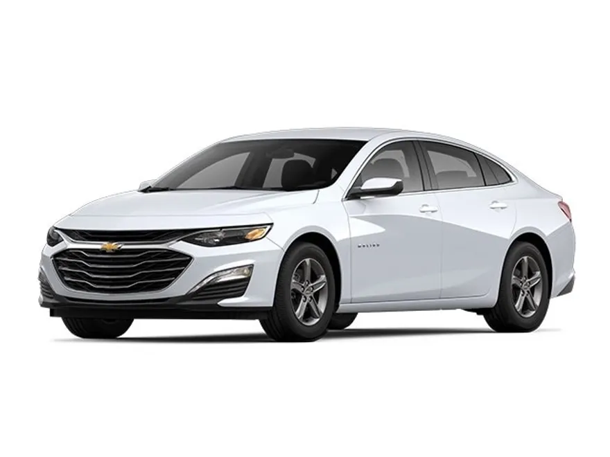 2024 Chevrolet Malibu 1LT photo 1