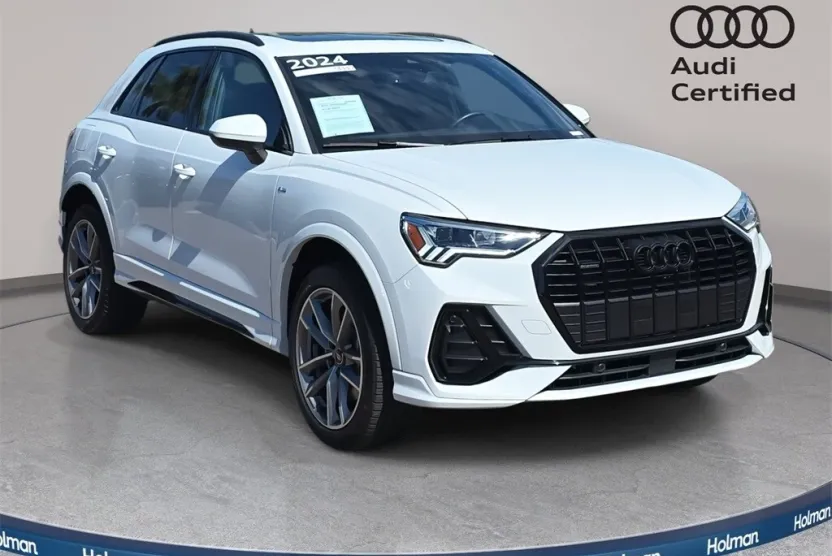 2024 Audi Q3 Premium S line photo 1