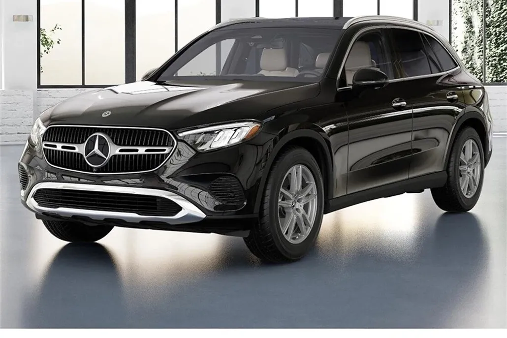 2026 Mercedes Benz GLC 300 4MATIC photo 1