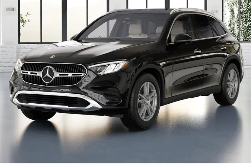 2026 Mercedes Benz GLC 300 4MATIC photo 1