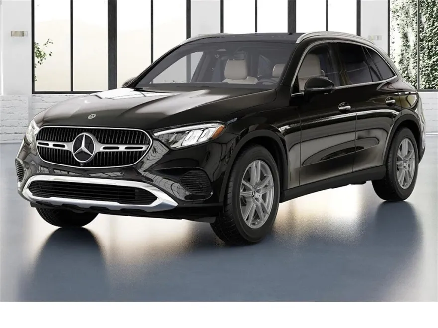 2026 Mercedes Benz GLC 300 4MATIC photo 1