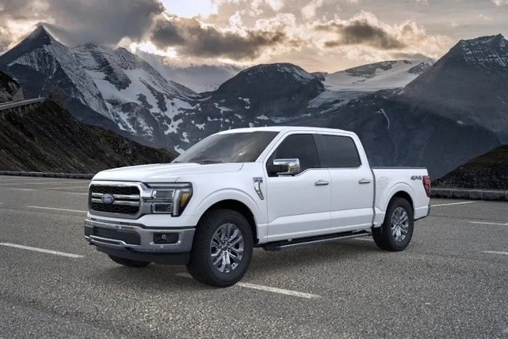 2025 Ford F-150 Lariat photo 1