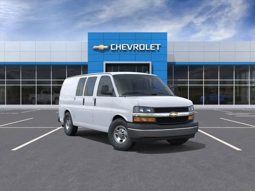 2025 Chevrolet Express Cargo 2500 photo 1