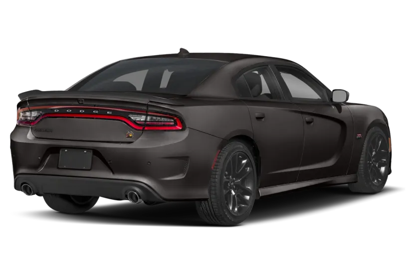 2019 Dodge Charger Scat Pack photo 1