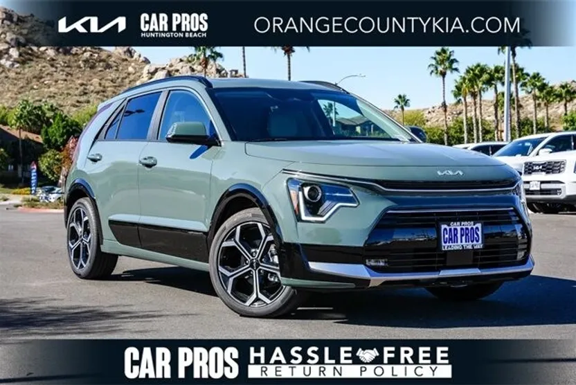 2025 Kia Niro EX Touring photo 1