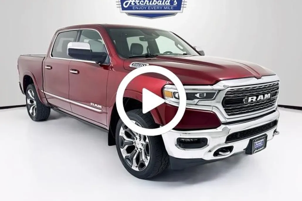 2022 Ram 1500 Limited photo 1