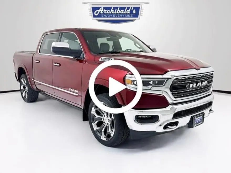 2022 Ram 1500 Limited photo 1