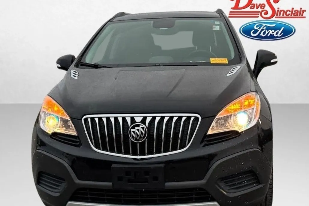 2016 Buick Encore photo 1