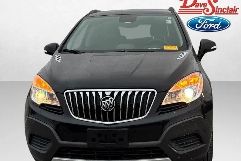 2016 Buick Encore photo 1