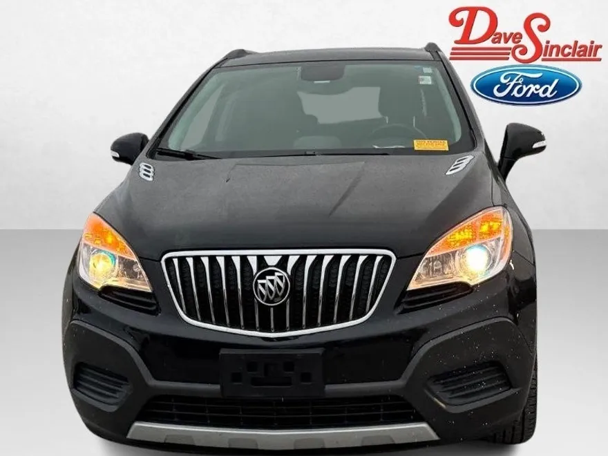 2016 Buick Encore photo 1