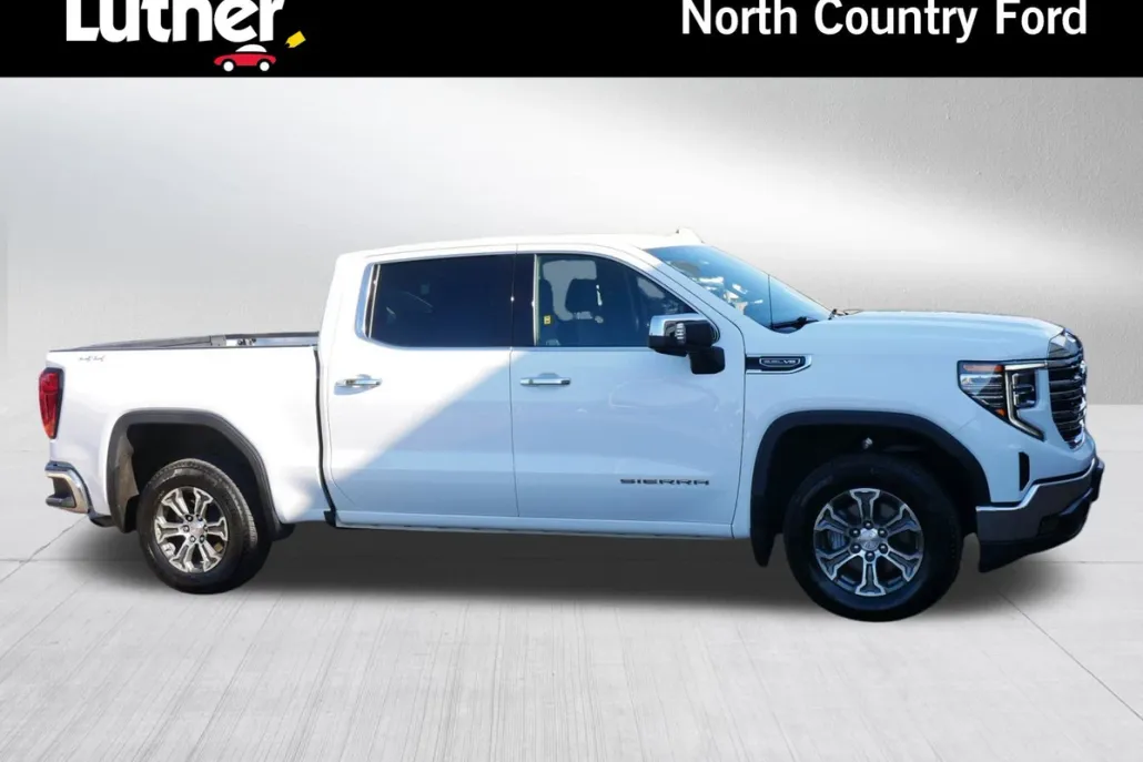 2025 Gmc Sierra 1500 SLT photo 1