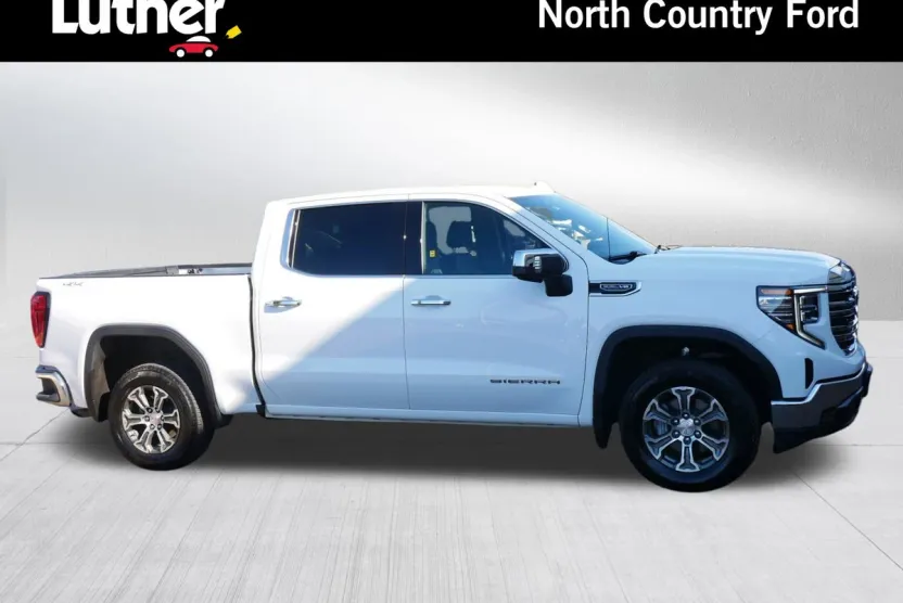 2025 Gmc Sierra 1500 SLT photo 1
