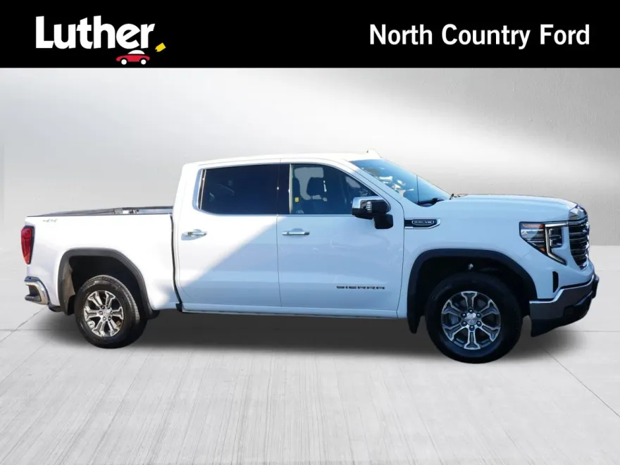 2025 Gmc Sierra 1500 SLT photo 1