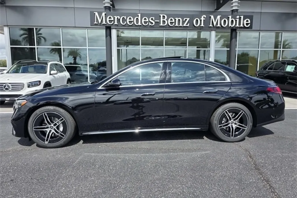 2026 Mercedes Benz E 350 photo 1
