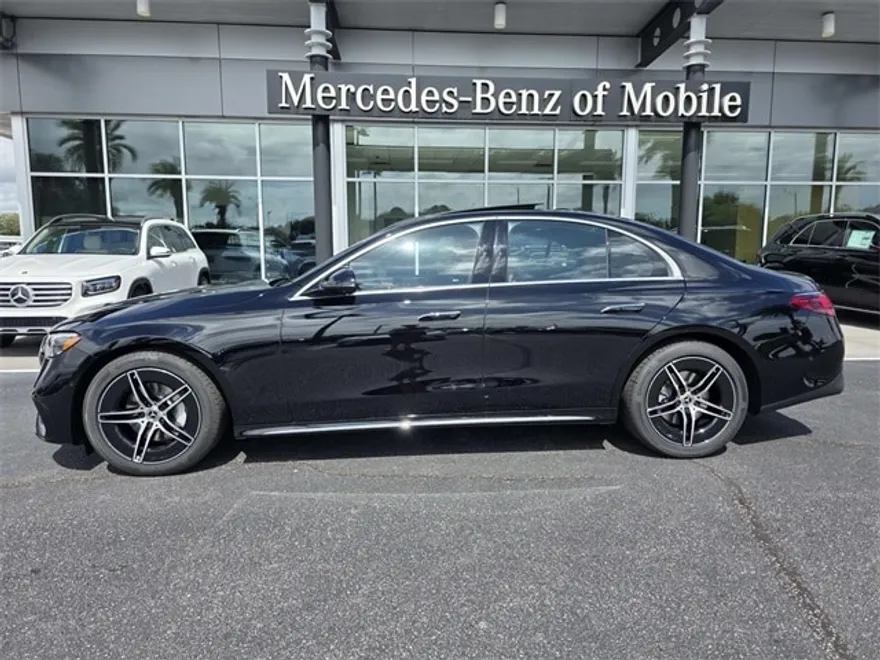 2026 Mercedes Benz E 350 photo 1