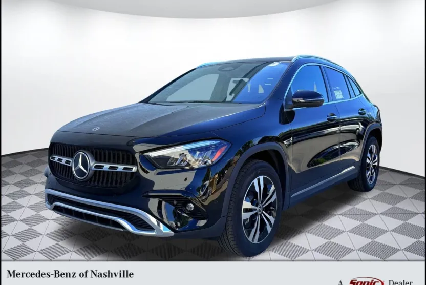 2025 Mercedes Benz GLA 250 photo 1