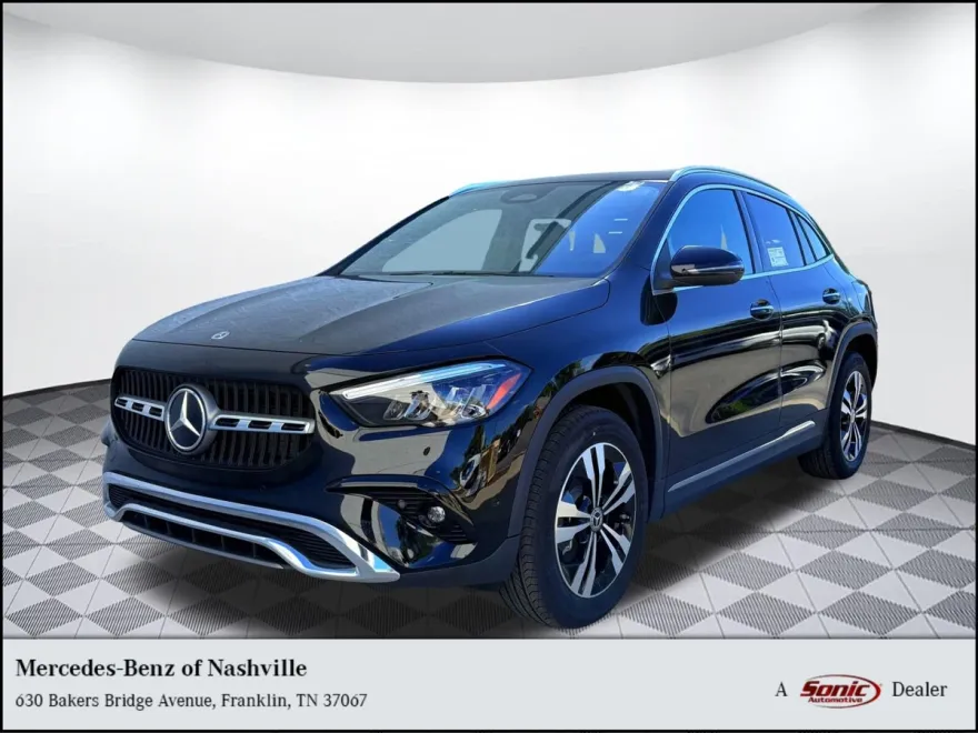 2025 Mercedes Benz GLA 250 photo 1
