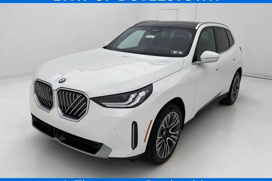 2026 Bmw X3 photo 1