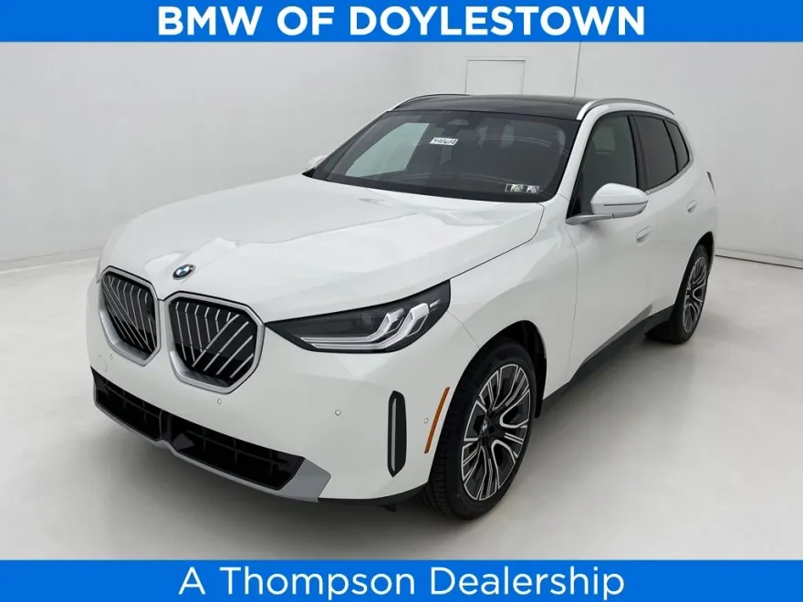 2026 Bmw X3 photo 1