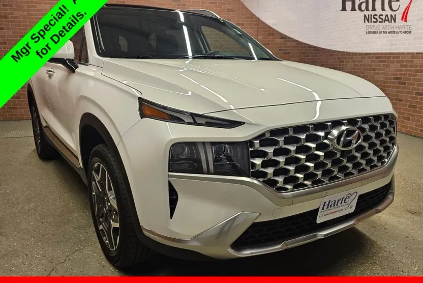 2023 Hyundai Santa Fe Plug-In Hybrid Limited photo 1