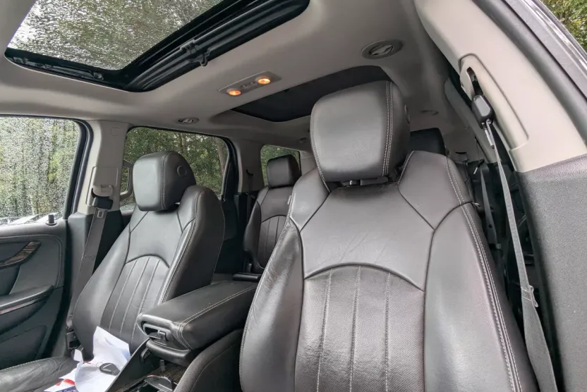 2015 Gmc Acadia Denali photo 1
