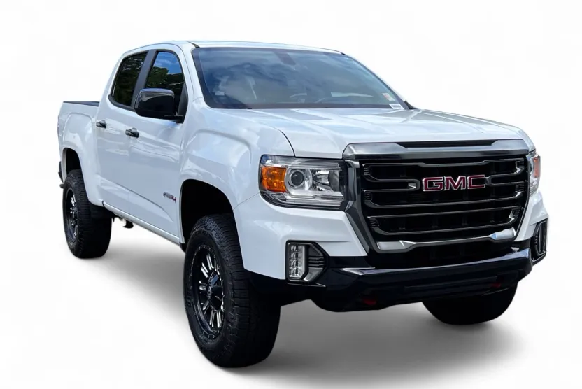 2021 Gmc Canyon AT4 photo 1