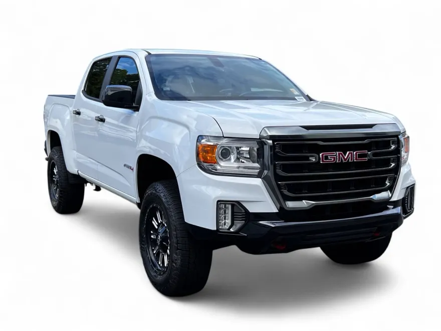 2021 Gmc Canyon AT4 photo 1