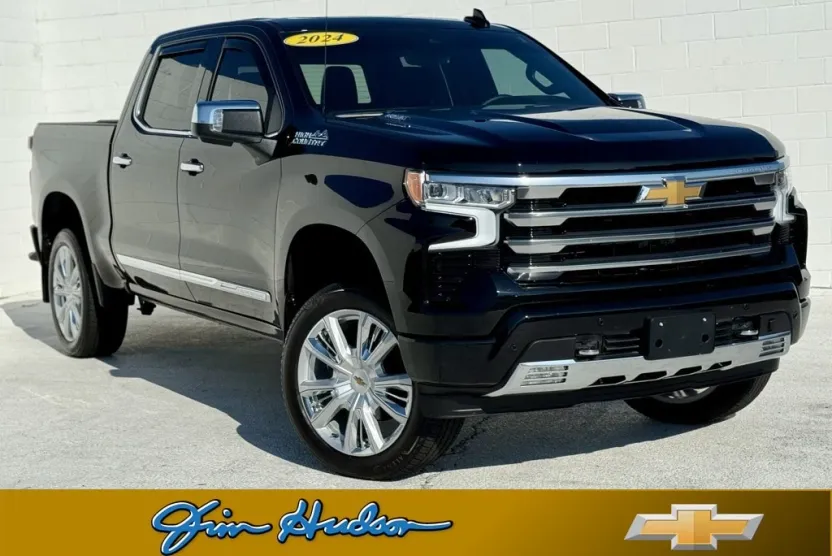 2024 Chevrolet Silverado 1500 High Country photo 1