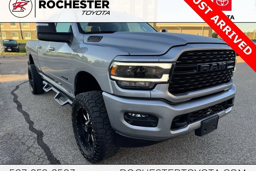 2023 Ram 2500 Big Horn photo 1