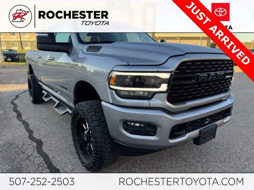 2023 Ram 2500 Big Horn photo 1