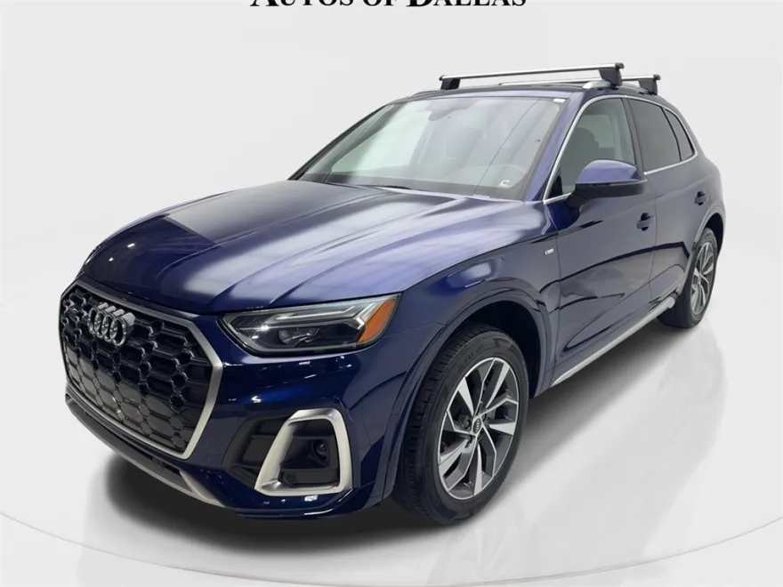 2022 Audi Q5 45 S line Premium photo 1