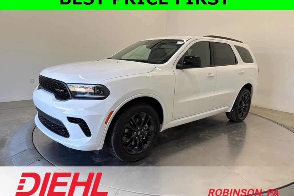 2026 Dodge Durango GT Blacktop photo 1