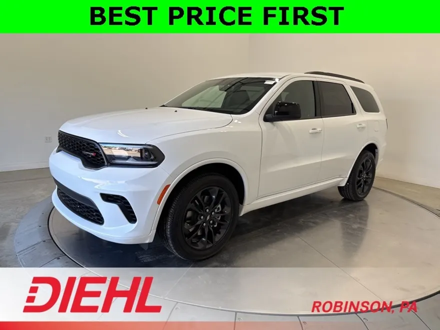 2026 Dodge Durango GT Blacktop photo 1