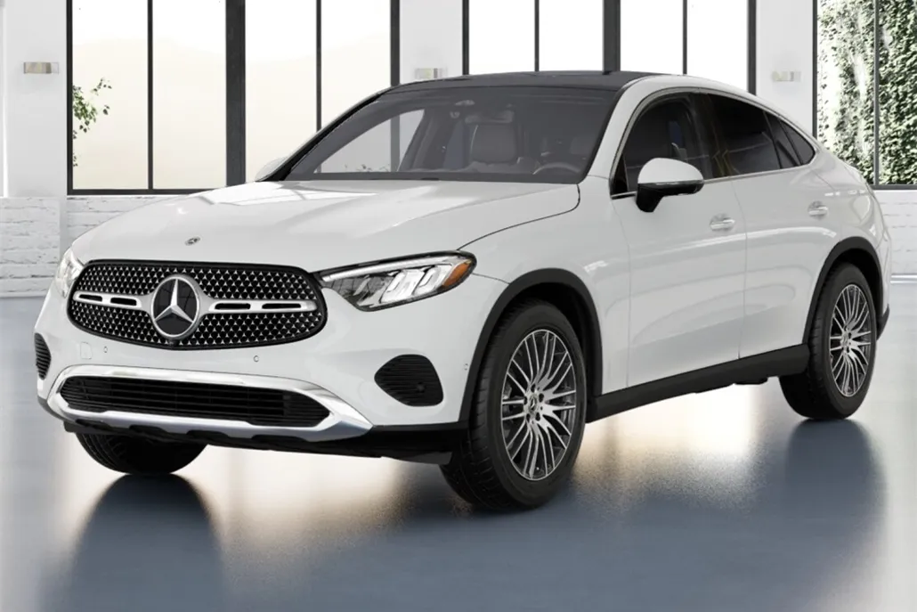2026 Mercedes Benz GLC 300 4MATIC photo 1