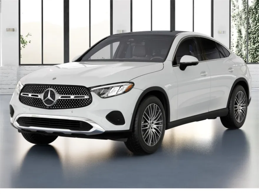2026 Mercedes Benz GLC 300 4MATIC photo 1