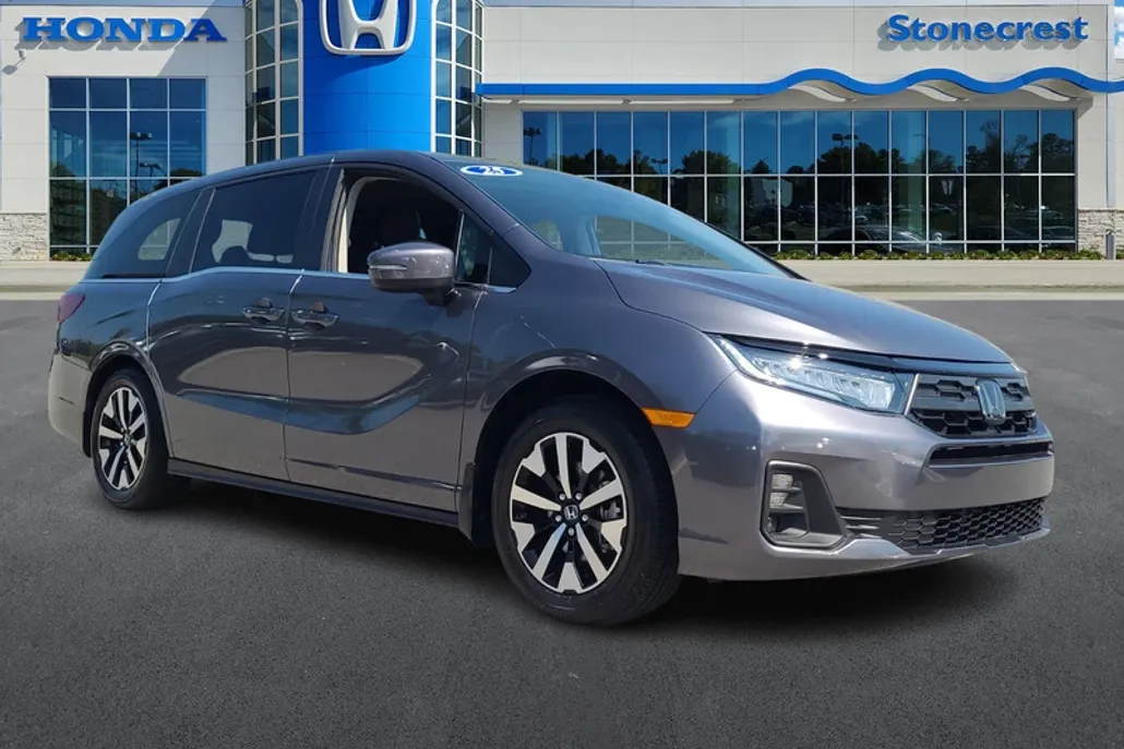 2025 Honda Odyssey EX-L photo 1