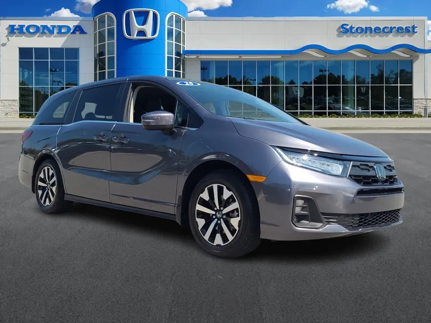 2025 Honda Odyssey EX-L photo 1