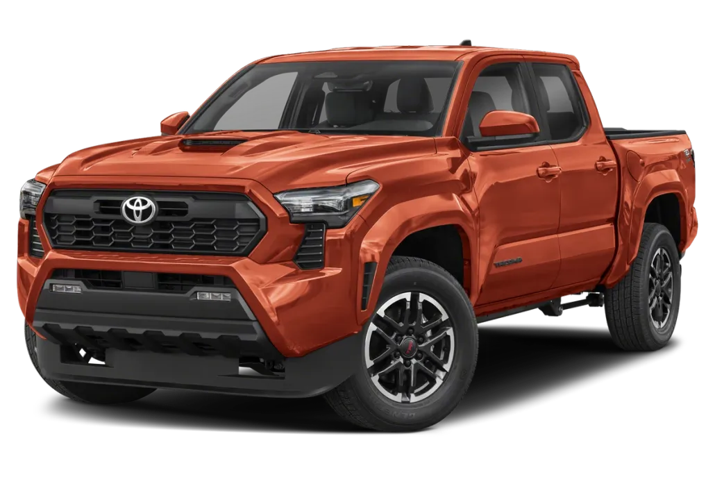 2025 Toyota Tacoma TRD Sport photo 1