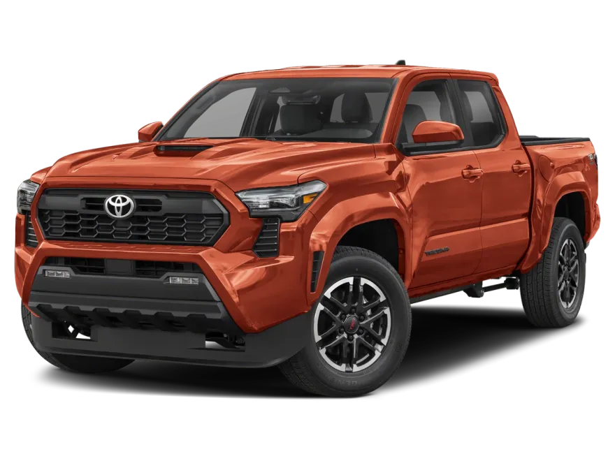 2025 Toyota Tacoma TRD Sport photo 1