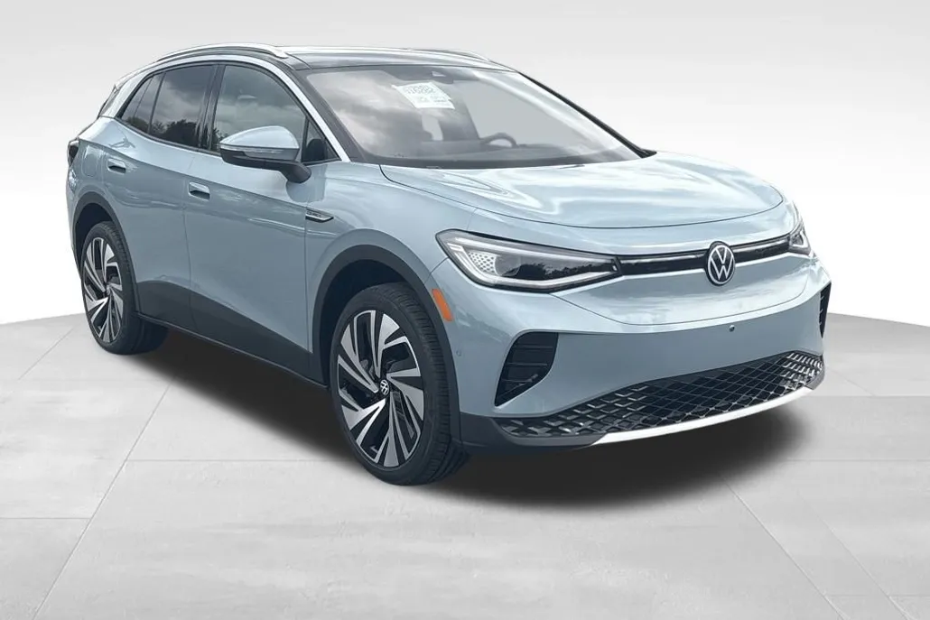 2025 Volkswagen ID.4 Pro Plus photo 1