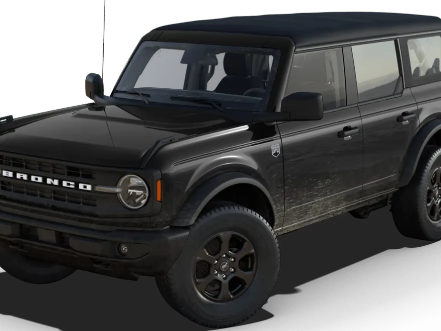 2025 Ford Bronco Big Bend photo 23