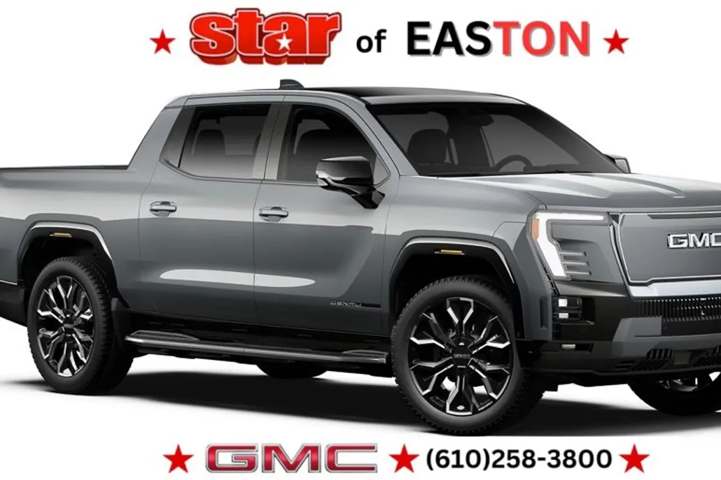 2026 Gmc Sierra Elevation photo 1