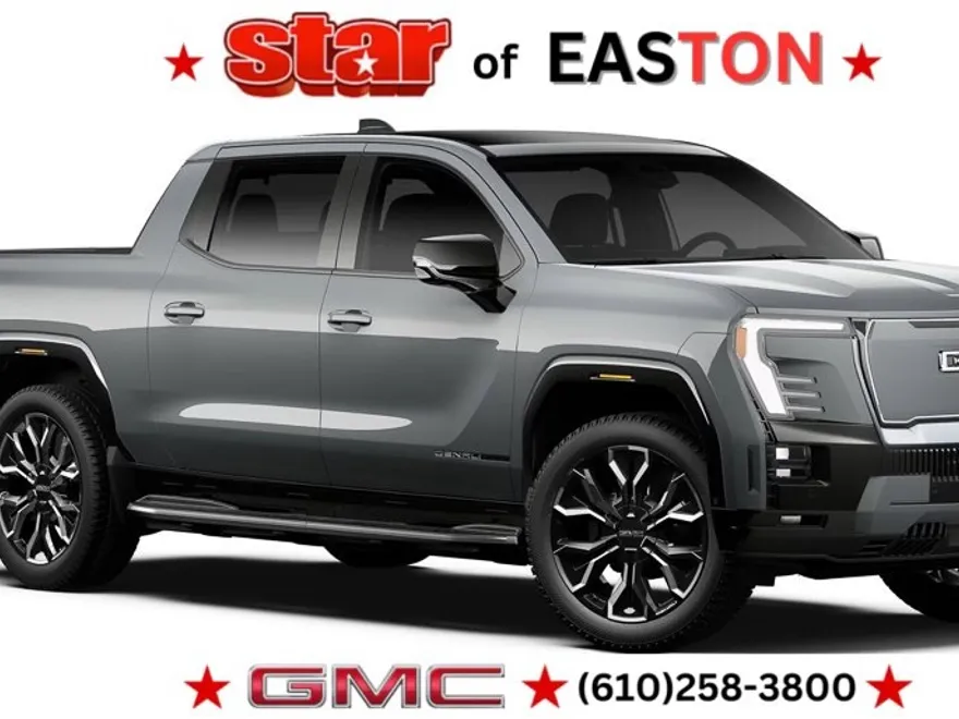 2026 Gmc Sierra Elevation photo 1