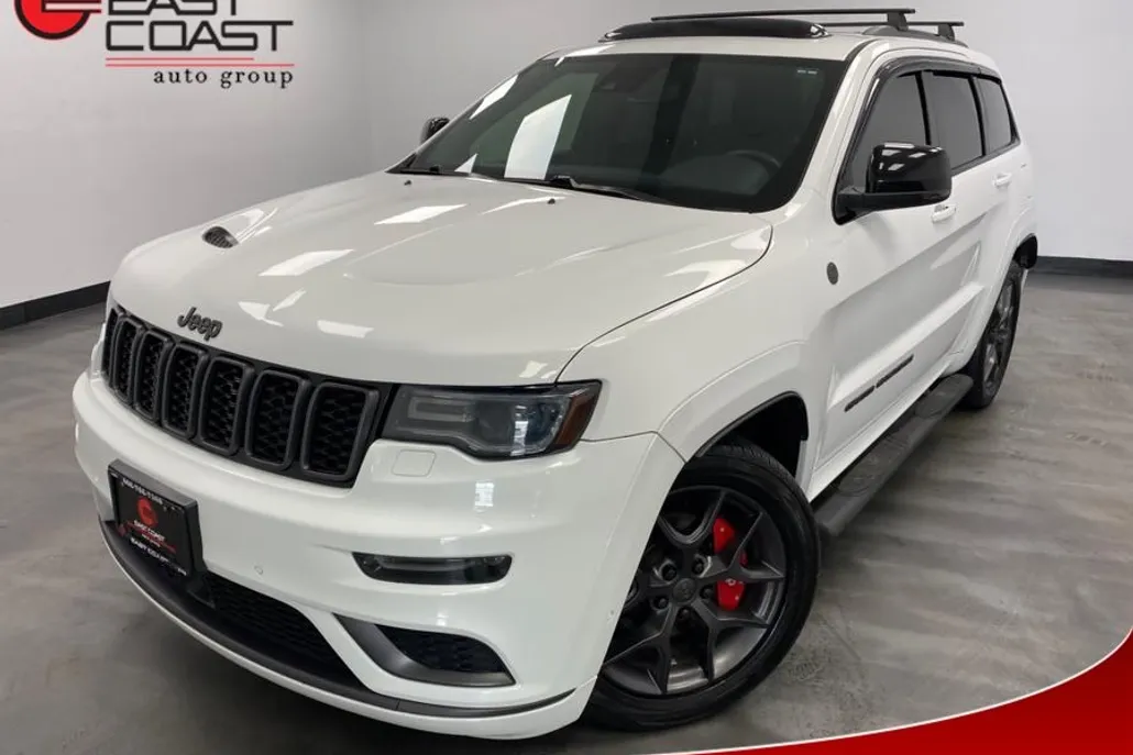 2019 Jeep Grand Cherokee Limited photo 1