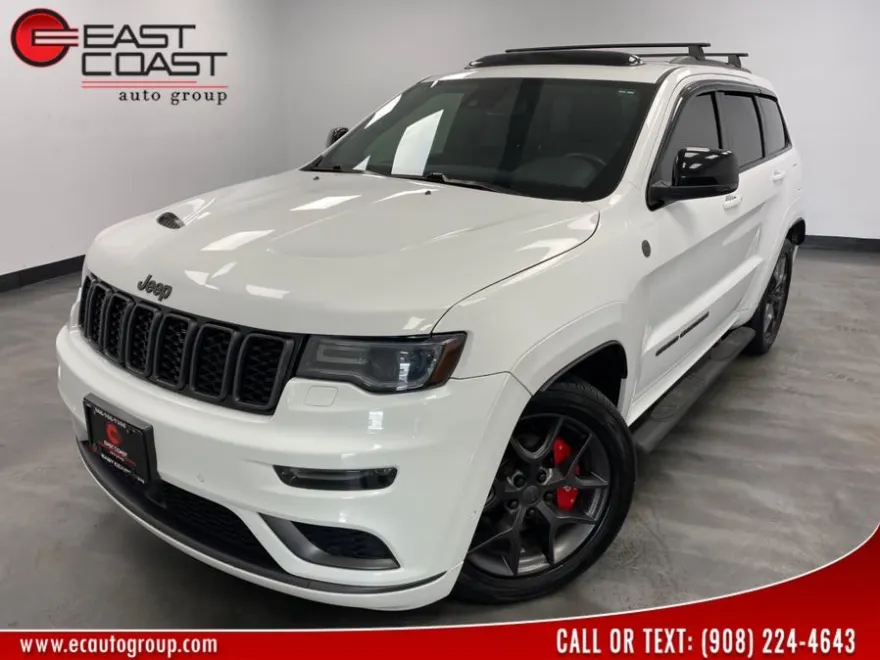 2019 Jeep Grand Cherokee Limited photo 1